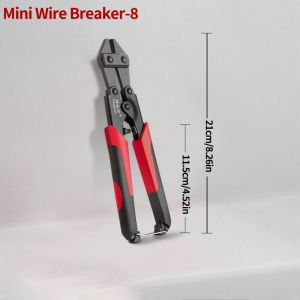 Mini bolt cutters wire cutters multi-functional strong wire cutting bolt cutters scissors and pliers