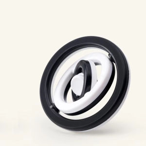 Meade | 3D Infinite Flipping Gyroscope Fidget Toy - Sensory Decompression Puzzle Toy for Stress Relief Birthday Girls