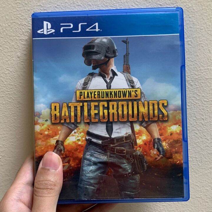 Pubg ps4 cd store price