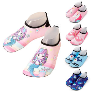 Anti-Slip Anti-Cut Water-Sport Sandals for Girls and Babies
