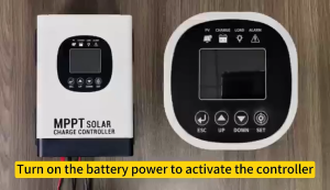 AOYANG 40A/60A/120A MPPT 12V/24V/36V/48V/72V/84V/192V Battery Voltage Adaptive 150V/230V/480V Solar Charge Controller Optional WiFi