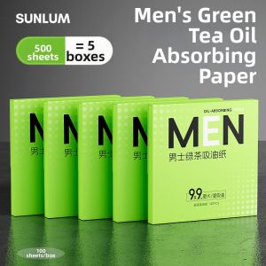 LuckFavor | Oil Absorbing Facial Blotting Paper