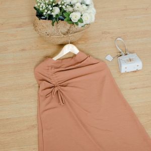 Nuria Rok Serut Crinkle Korean Style