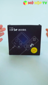 Máy Chơi Game Cầm Tay SUP 400 trò chơi