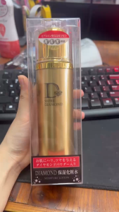 Nước hoa hồng Super Diamond 120ml dưỡng ẩm săn chắc da - Nhật Bản