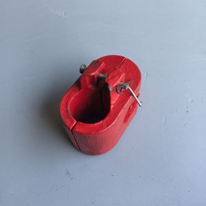 Dongfeng Xiaoyi Heavy Hammer Plated Steel Wire Rope Crane Accessories Weight Height Limiter Durable Construction Tools Parts