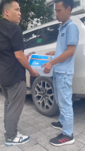 Dung Dịch Xử Lý Khí Thải Động Cơ Diesel CTK Fluids ADBLUE 181110L – Giảm NOx Bảo Vệ Động Cơ An Toàn Tuyệt Đối