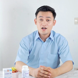 HF Weight 1000 | Obat Gemuk Penggemuk Badan - Weight Gain 60 Kapsul