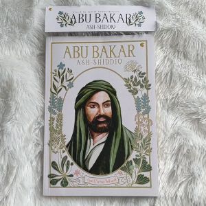 CKLIK MEDIA : BUKU TOKOH ISLAMI : ABU BAKAR ASH-SHIDIQ