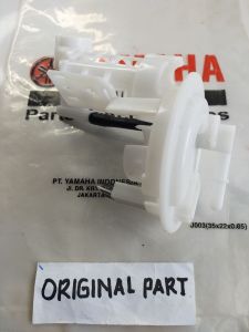Rangka rumah fuel pump pulpam fuelpump 3C1 Vixion old 2010 sampai 2012MT 25R25 BARU Original