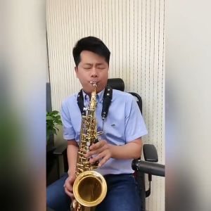 Yamaha alto saxophone wind instrument YAS-62 in E-flat key for beginners and professional performance