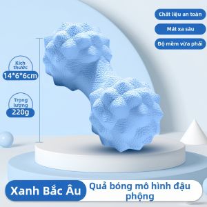 Bóng Mát Xông Hơi Đá Massage Yoga Giảm Căng Thẳng Cơ Bóng Massage Lưng Vai Cổ Chân Chăm Sóc Cá Nhân Và Sức Khỏe Thiết Bị