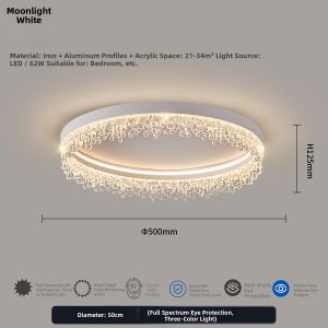 DGY | Modern Simple Vintage Luxury Ceiling Light