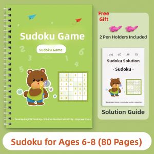 STARRY ARK | Sudoku Thinking Entry Toy for Children