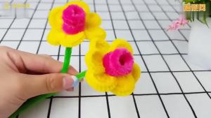 Cleaner Pipe Cleaners for Crafts Creative Chenille Stem Wire Pipe Cleaners Creative Leisure Hobby Diy Plush Stem Twisted Stick
