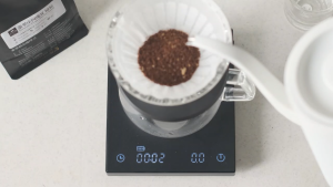 TIMEMORE Scale - Black Mirror Basic 2 Digital Scale with Auto Timer (NEW VERSION) Coffee Scale Rechargeable