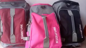 Travel Bag Pria Wanita Tas Duffel Bag Multifungsi Olahraga Gym Adventure Bag Pakaian Mudik Besar 034