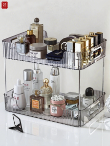 Cup Storage Organizer Shelf