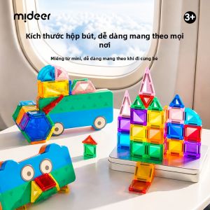 MiDeer | Educational Magnetic Building Blocks Portable