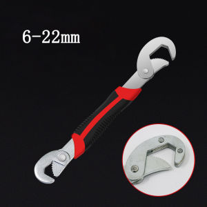 Adjustable Universal Wrench Quick Multi-function Pipe Wrench New SnapN Grip S/L Size for All Screw Disassembly