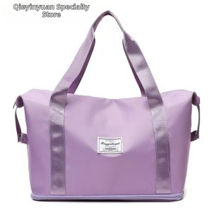 Dry Wet Separation Sport Tote Bag