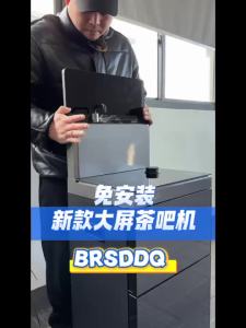 Instant water dispenser water Machine Tea Machine Disinfection Instant Water Dispenser Hot And Cold tea hot water dispenser Machine double pot heating touch screen bottom water wear resistant durable high-end quality 热水机