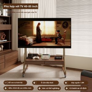 DONGMU | Tủ TV Hiện Đại Đơn Giản Di Chuyển Được