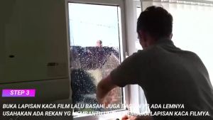 Film Isolasi Tabir Surya & Kaca Film Perspektif Satu Arah