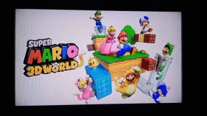 Wiiu เฉพาะเครื่อง สีขาว มีริ้วรอยออกเหลือง 32GB แปลงระบบ เมนู EN ลงเกมพร้อมเล่น