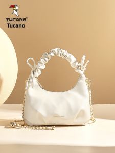 TUCANO | Trendy Refined Small Cloud Bag
