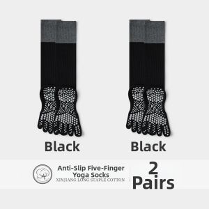 MIANBIAOBAI | Non-slip Professional Yoga Socks