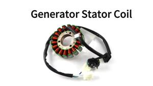 Motorcycle Accessories Ignition Stator Coil For Benelli 150S 180S Benelli 150S 180S RFS 150i RFS 150 I Leoncino 125 2022-2025