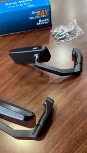 SPION TANDUK HITAM DAY KOTAK IMPORT HONDA YAMAHA FULL BESI CB GL TIGER MP BEAT VARIO RX KING