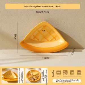 Attractive Ceramic Sauce Dishes