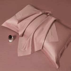 New Cotton Pillowcases Pair 48cmx74cm Long Staple Cotton Pure Color Simple 100% Cotton Pillow Covers Soft Comfortable Universal