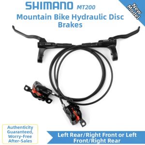 SHIMANO | Bicycle Disc Brake MT200