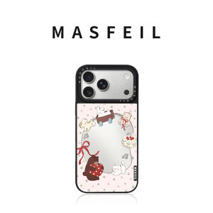 MASFEIL | Magnetic Phone Case With Stand For iPhone