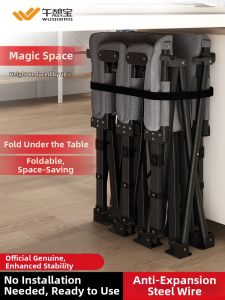 WUQIBAO | Portable Multi-Purpose Foldable Bed