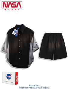 NASA WTAPS | American Fake Two-Piece Summer Set