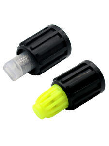 ล้างรถสเปรย์ขวดหัวฉีดสเปรย์โฟมหัวฉีดน้ําคู่มือความดัน PA โฟมหม้อสแตนเลสลวดโฟมตาข่ายโฟม