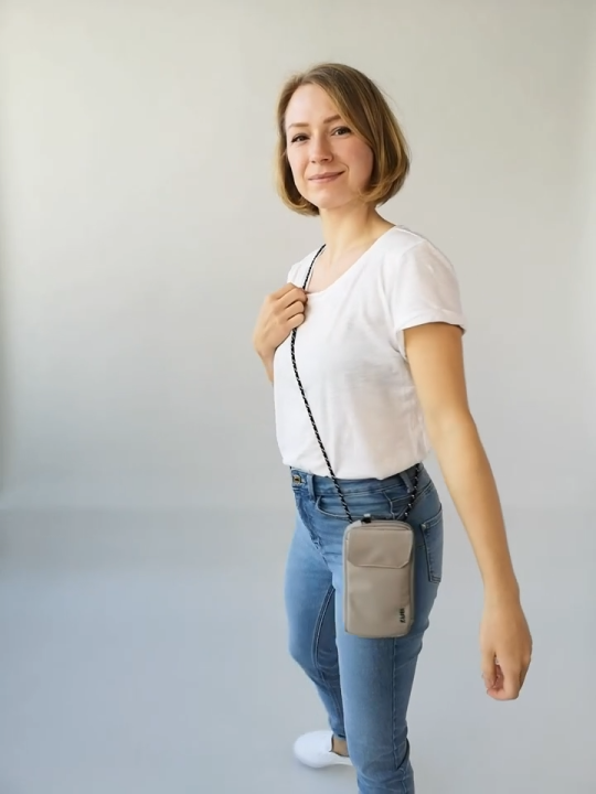 ZWEI Cargo CAP30 Handphone Pouch Sling
