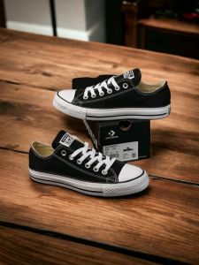 Sepatu Sneakers Converse11 All Star Pria Wanita Casual Canvas Anak Sekolah Cowok Cewek Murah Keren