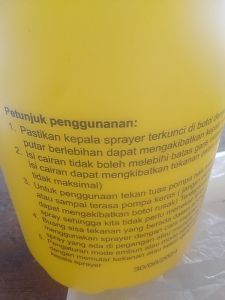 Spare Part Pompa Kyokan