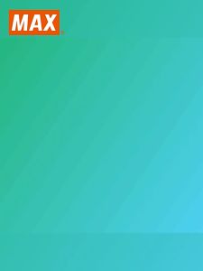 Max HD-88R Stapler Machine | 2115 Staples | MAX Handy Stapler with Removal | 訂書機