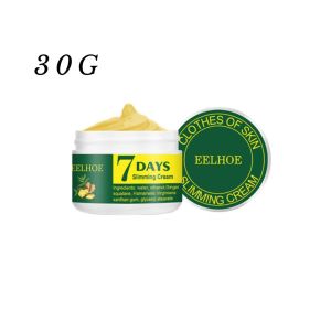 EELHOE 7 Days Anti Cellulite Weight Loss Cream Hot Fat Burner Viral