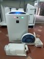 Máy lọc không khí tạo ẩm Sharp cho phòng 40m. 
