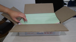 Paperpryns Kertas Continuous Form 4PLY NCR 14 7/8" × 11"