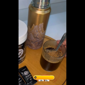 BIORICH TEH Nanduk Moringga KOPI NANDUK Kopi Ganda She Wow Coffee BIORICH 3 in 1 Coffee instant