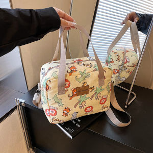 Large Capacity Fashionable Mom Bag