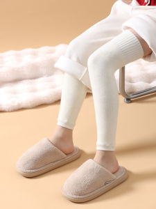BEIYUEYIXUAN | Thickened Warmth Knee Protection Leggings For Children